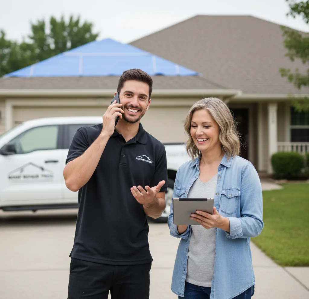 Modern Solutions Roof Repair customer support in Canon City