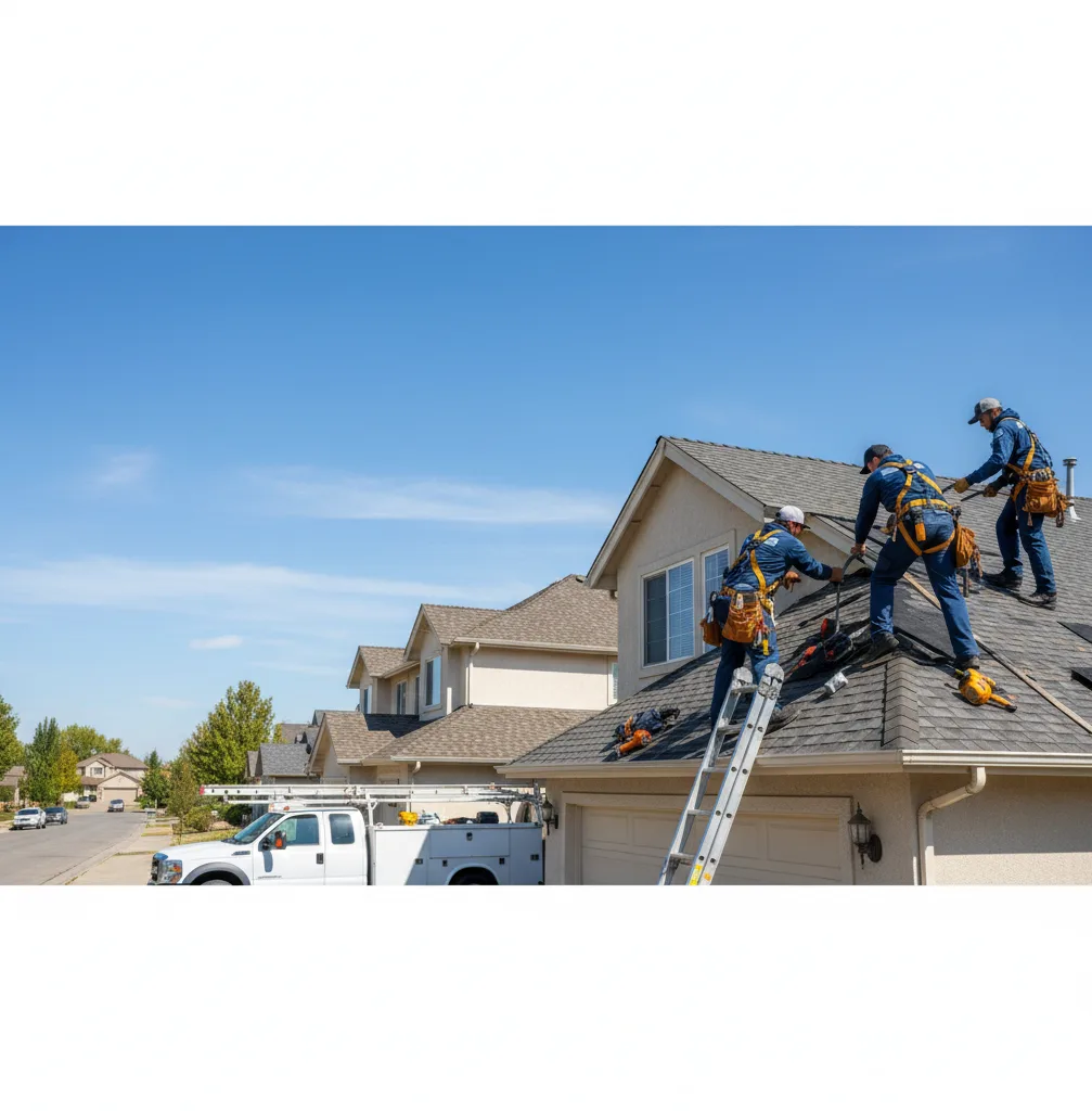 Roof Repair in Canon City